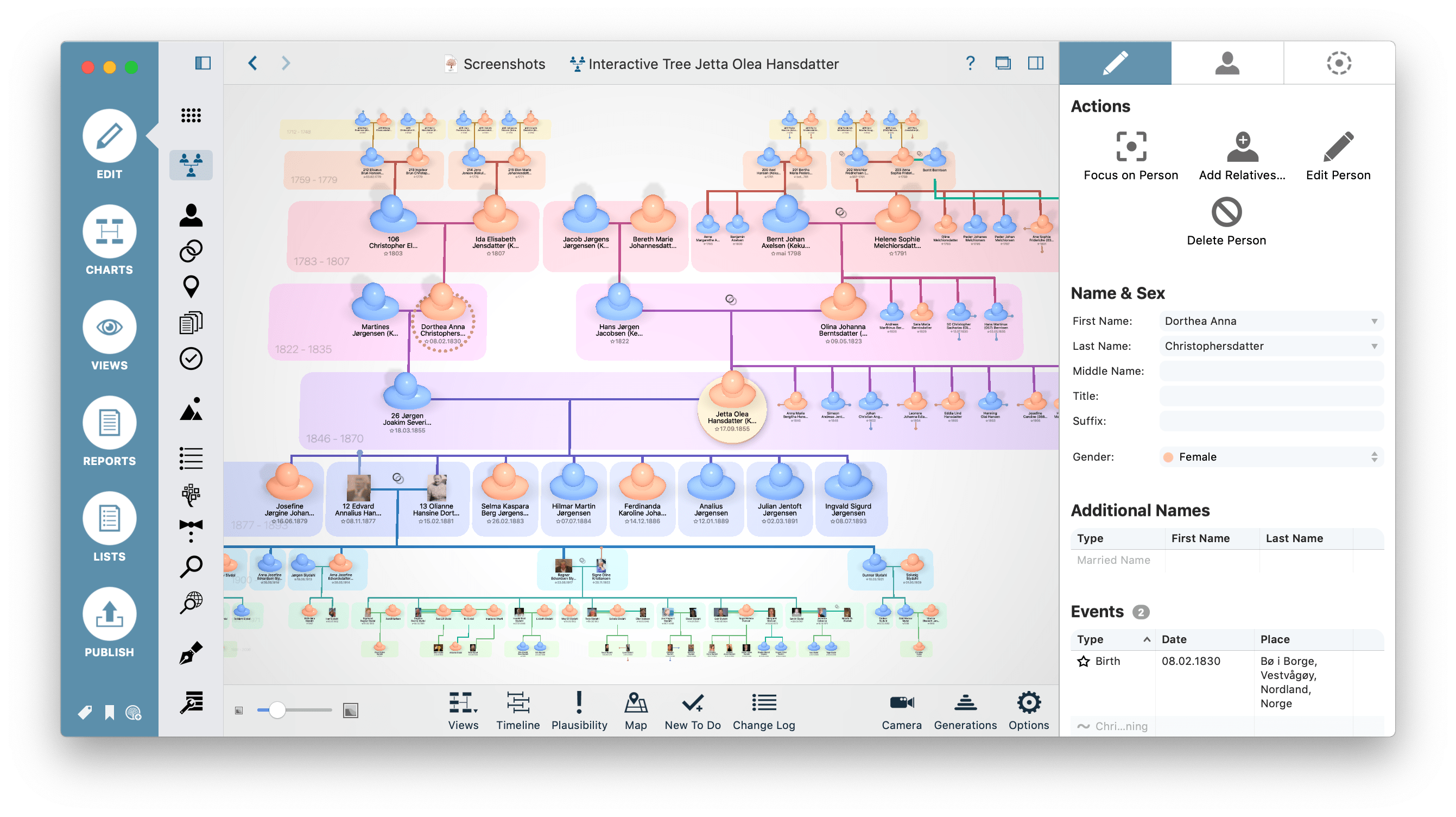 genealogy software for mac review