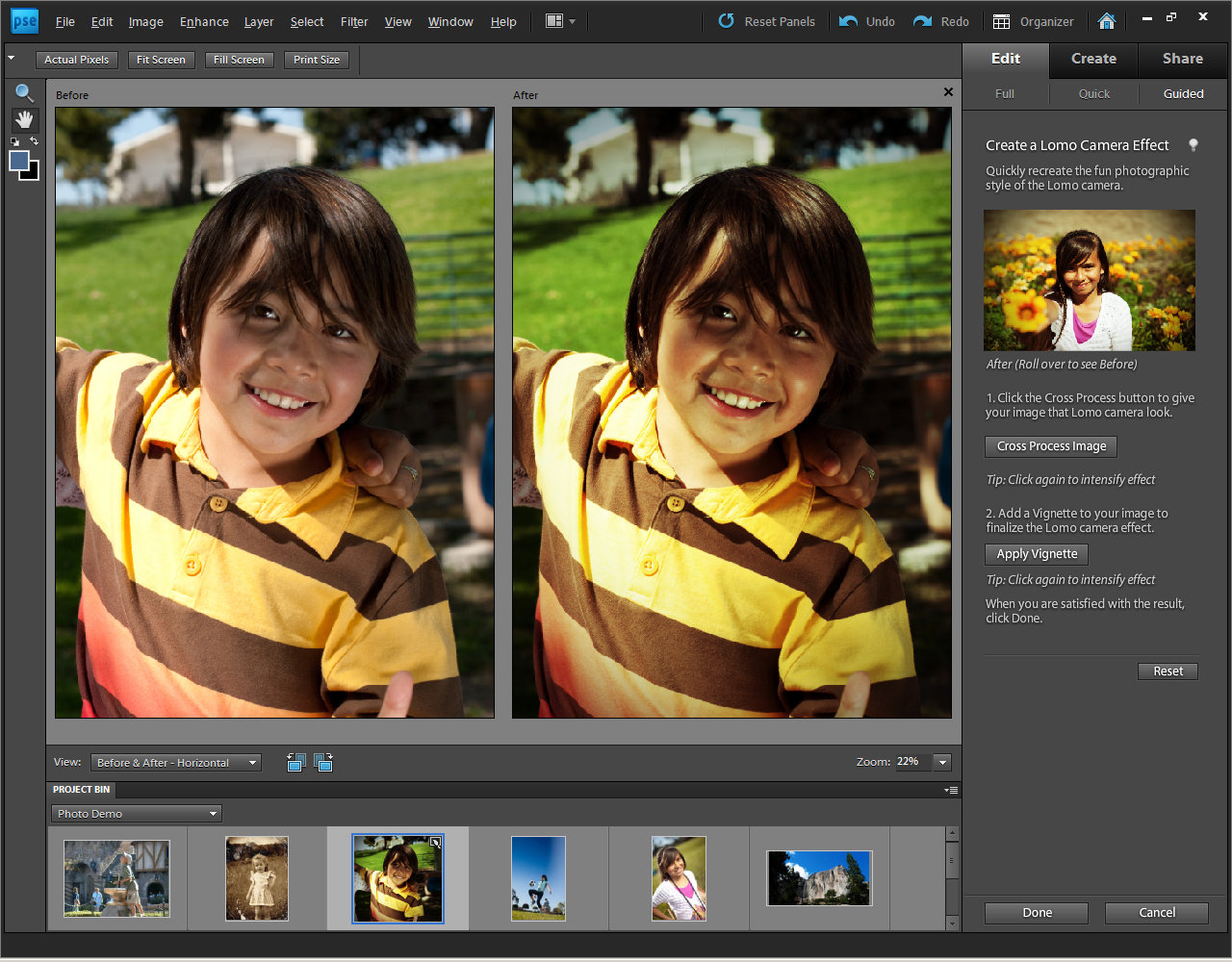 photoshop elements for mac and pc